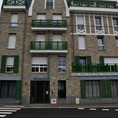 Studio Neuf A Louer A Dinard 3 Nuits Minimum Eksteriør billede