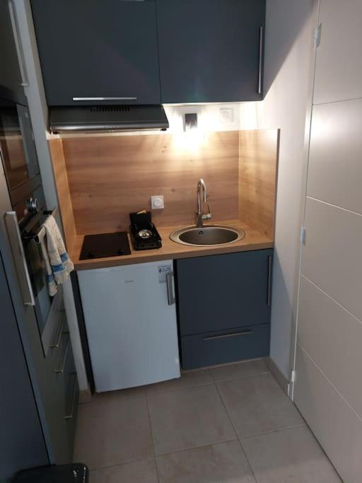 Studio Neuf A Louer A Dinard 3 Nuits Minimum Eksteriør billede