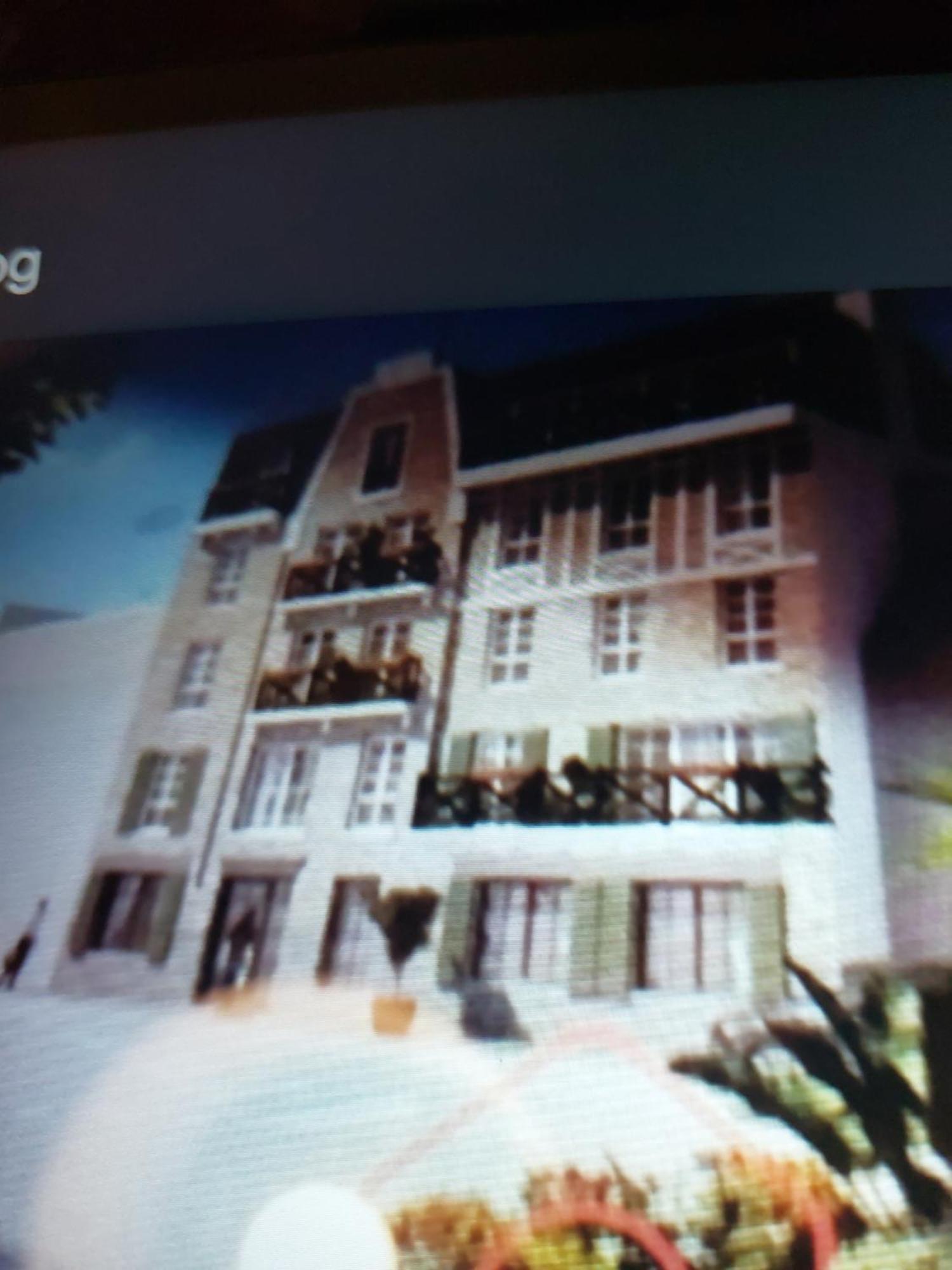 Studio Neuf A Louer A Dinard 3 Nuits Minimum Eksteriør billede
