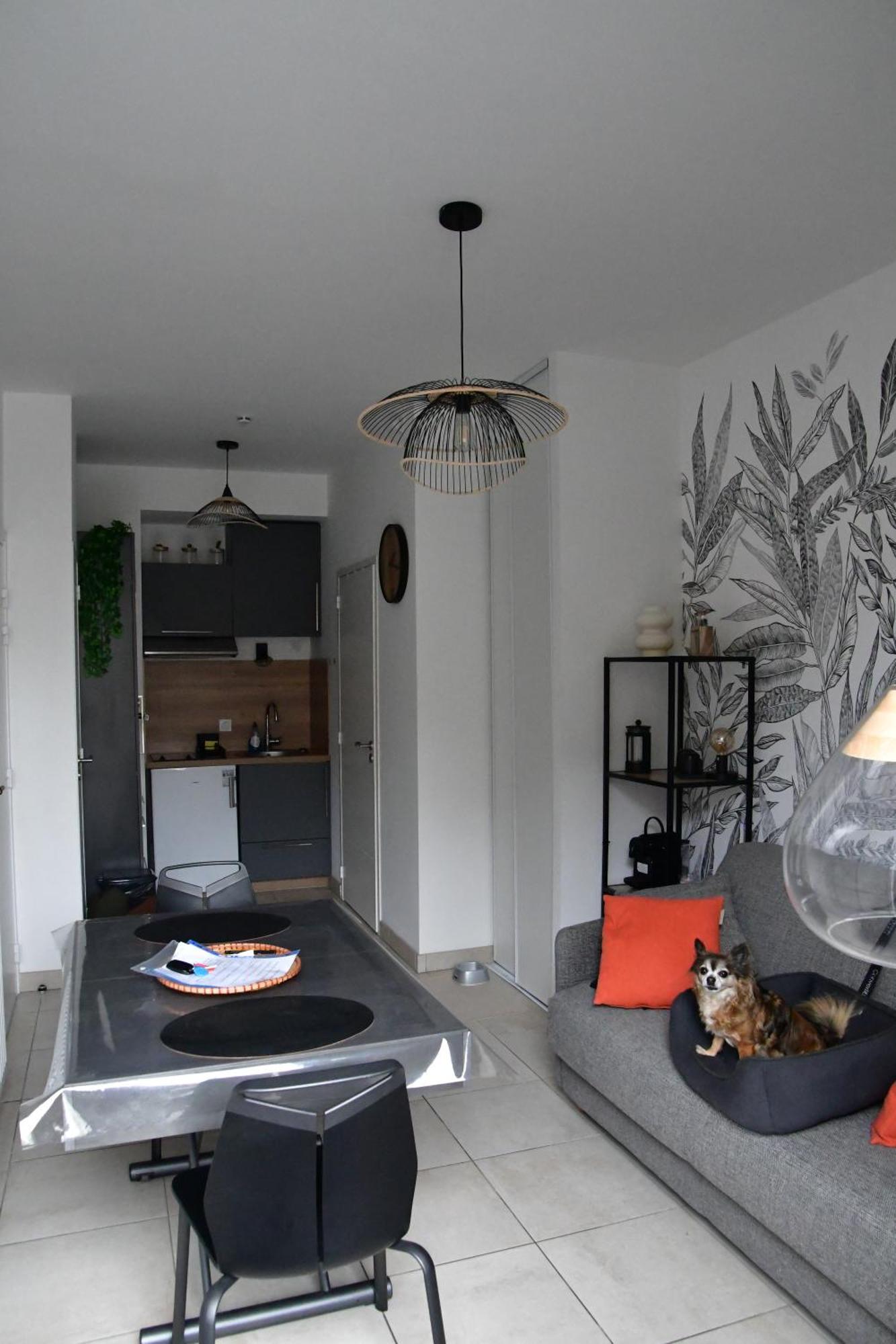 Studio Neuf A Louer A Dinard 3 Nuits Minimum Eksteriør billede