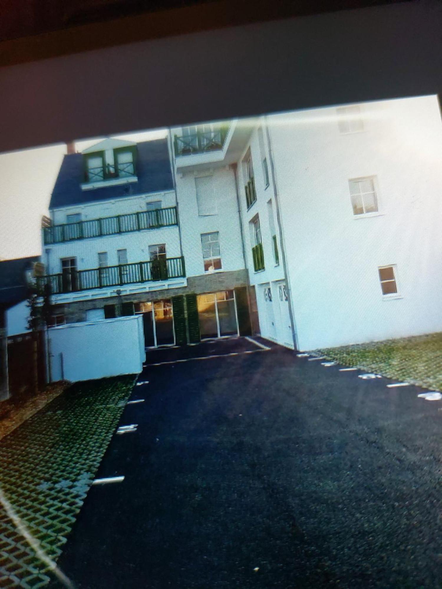 Studio Neuf A Louer A Dinard 3 Nuits Minimum Eksteriør billede